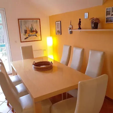 Strandstrasse 30 - 15-09 Apartment Kuehlungsborn