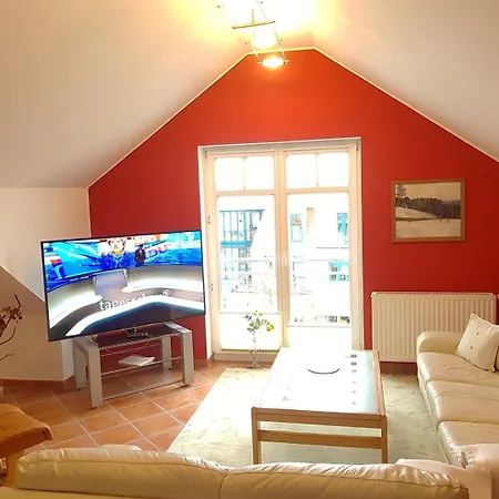 Strandstrasse 30 - 15-09 Daire Kühlungsborn